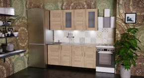 Кухонный гарнитур Ника демо 1700 мм в Лангепасе - langepas.mebel-tymen.ru | фото