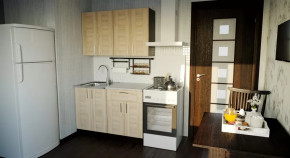 Кухонный гарнитур Ника лайт 1200 мм в Лангепасе - langepas.mebel-tymen.ru | фото