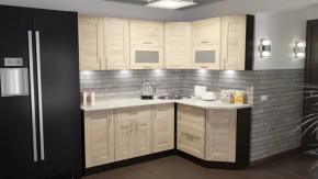 Кухонный гарнитур Ника мега прайм 2000*1500 мм в Лангепасе - langepas.mebel-tymen.ru | фото