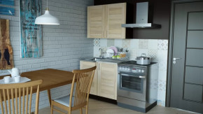 Кухонный гарнитур Ника мини 1000 мм в Лангепасе - langepas.mebel-tymen.ru | фото