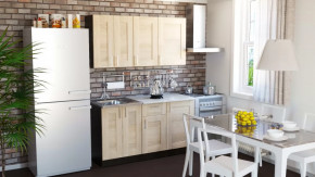 Кухонный гарнитур Ника нормал 1500 мм в Лангепасе - langepas.mebel-tymen.ru | фото