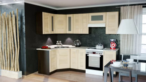 Кухонный гарнитур Ника оптима 1300*2500 мм в Лангепасе - langepas.mebel-tymen.ru | фото