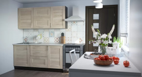 Кухонный гарнитур Ника экстра 1700 мм в Лангепасе - langepas.mebel-tymen.ru | фото