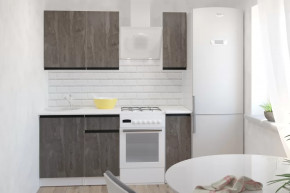 Кухонный гарнитур Ноктюрн лайт 1200 мм в Лангепасе - langepas.mebel-tymen.ru | фото