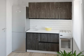 Кухонный гарнитур Ноктюрн макси 1800 мм в Лангепасе - langepas.mebel-tymen.ru | фото