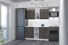 Кухонный гарнитур Ноктюрн нормал 1500 мм в Лангепасе - langepas.mebel-tymen.ru | фото