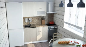 Кухонный гарнитур Ольга лайт 2 1200 мм в Лангепасе - langepas.mebel-tymen.ru | фото