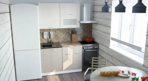 Кухонный гарнитур Ольга лайт 3 1200 мм в Лангепасе - langepas.mebel-tymen.ru | фото