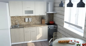 Кухонный гарнитур Ольга макси 1 1800 мм в Лангепасе - langepas.mebel-tymen.ru | фото