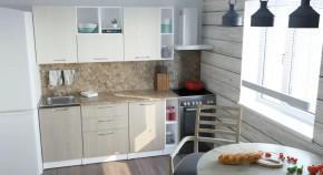 Кухонный гарнитур Ольга макси 4 1800 мм в Лангепасе - langepas.mebel-tymen.ru | фото