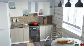 Кухонный гарнитур Ольга макси 5 1800 мм в Лангепасе - langepas.mebel-tymen.ru | фото