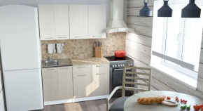 Кухонный гарнитур Ольга медиум 2 1400 мм в Лангепасе - langepas.mebel-tymen.ru | фото