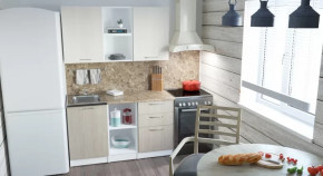 Кухонный гарнитур Ольга медиум 4 1400 мм в Лангепасе - langepas.mebel-tymen.ru | фото