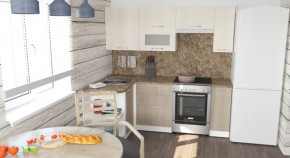 Кухонный гарнитур Ольга прайм 2 1300*2100 мм в Лангепасе - langepas.mebel-tymen.ru | фото