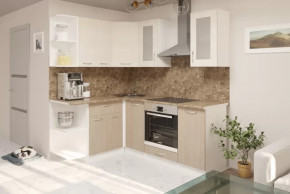 Кухонный гарнитур Ольга прайм 3 1500*2000 мм в Лангепасе - langepas.mebel-tymen.ru | фото