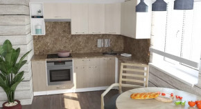 Кухонный гарнитур Ольга прайм 5 2300*1500 мм в Лангепасе - langepas.mebel-tymen.ru | фото