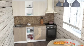 Кухонный гарнитур Ольга стандарт 5 1600 мм в Лангепасе - langepas.mebel-tymen.ru | фото