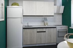 Кухонный гарнитур Паола нормал 1500 мм в Лангепасе - langepas.mebel-tymen.ru | фото