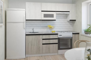 Кухонный гарнитур Паола ультра 2000 мм в Лангепасе - langepas.mebel-tymen.ru | фото