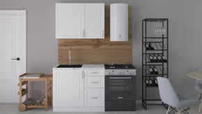 Кухонный гарнитур «Парма» длиной 100 см в Лангепасе - langepas.mebel-tymen.ru | фото