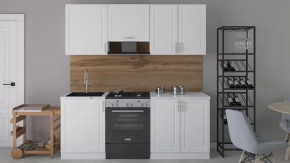 Кухонный гарнитур «Парма» длиной 200 см в Лангепасе - langepas.mebel-tymen.ru | фото