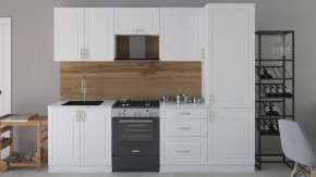 Кухонный гарнитур «Парма» длиной 260 см в Лангепасе - langepas.mebel-tymen.ru | фото