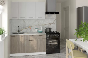 Кухонный гарнитур Парма медиум 1400 мм в Лангепасе - langepas.mebel-tymen.ru | фото