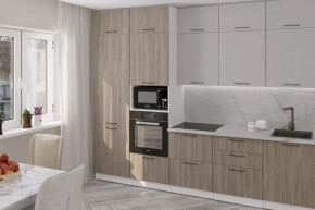 Кухонный гарнитур Парма экстра 3 3000 мм в Лангепасе - langepas.mebel-tymen.ru | фото