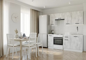 Кухонный гарнитур Пайн-2000 столешница 26 мм в Лангепасе - langepas.mebel-tymen.ru | фото