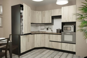 Кухонный гарнитур Равенна оптима 1800х2400 мм в Лангепасе - langepas.mebel-tymen.ru | фото