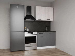 Кухонный гарнитур Санторини-1000 МДФ столешница 38 мм в Лангепасе - langepas.mebel-tymen.ru | фото