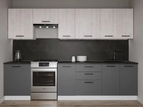 Кухонный гарнитур Санторини-3000 МДФ столешница 38 мм в Лангепасе - langepas.mebel-tymen.ru | фото