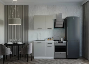 Кухонный гарнитур Шампань-1000 столешница 38 мм в Лангепасе - langepas.mebel-tymen.ru | фото