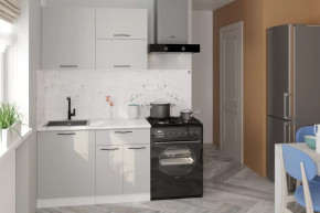 Кухонный гарнитур Шелли лайт 1200 мм в Лангепасе - langepas.mebel-tymen.ru | фото