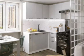 Кухонный гарнитур Шелли мега прайм 1600х1700 мм в Лангепасе - langepas.mebel-tymen.ru | фото