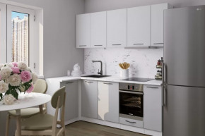 Кухонный гарнитур Шелли прайм 400 1100х2000 мм в Лангепасе - langepas.mebel-tymen.ru | фото