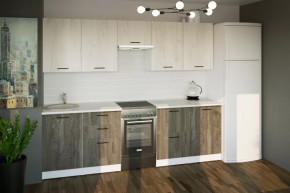 Кухонный гарнитур Сиена мега 2500 мм в Лангепасе - langepas.mebel-tymen.ru | фото