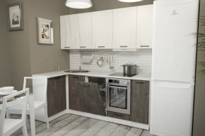 Кухонный гарнитур Сиена прайм 400 1100х2000 мм в Лангепасе - langepas.mebel-tymen.ru | фото