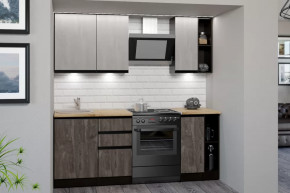 Кухонный гарнитур Симфония медиум 1400 мм в Лангепасе - langepas.mebel-tymen.ru | фото