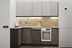 Кухонный гарнитур Симфония прайм 400 1100х2000 мм в Лангепасе - langepas.mebel-tymen.ru | фото