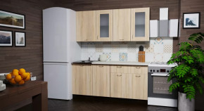 Кухонный гарнитур Симона демо 1700 мм в Лангепасе - langepas.mebel-tymen.ru | фото