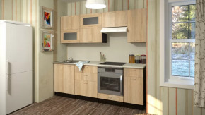 Кухонный гарнитур Симона компакт 2200 мм в Лангепасе - langepas.mebel-tymen.ru | фото