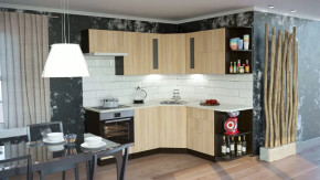 Кухонный гарнитур Симона оптима 2000*1800 мм в Лангепасе - langepas.mebel-tymen.ru | фото