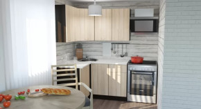 Кухонный гарнитур Симона прайм 1200*1400 мм в Лангепасе - langepas.mebel-tymen.ru | фото