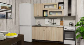 Кухонный гарнитур Симона стандарт 1600 мм в Лангепасе - langepas.mebel-tymen.ru | фото