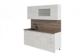 Кухонный гарнитур Синтра 2000 мм в Лангепасе - langepas.mebel-tymen.ru | фото