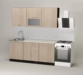 Кухонный гарнитур Светлана макси 1800 мм в Лангепасе - langepas.mebel-tymen.ru | фото