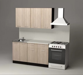 Кухонный гарнитур Светлана медиум 1400 мм в Лангепасе - langepas.mebel-tymen.ru | фото