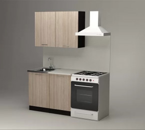 Кухонный гарнитур Светлана мини 1000 мм в Лангепасе - langepas.mebel-tymen.ru | фото