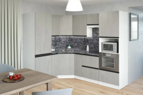 Кухонный гарнитур Сюита оптима 1800х2400 мм в Лангепасе - langepas.mebel-tymen.ru | фото